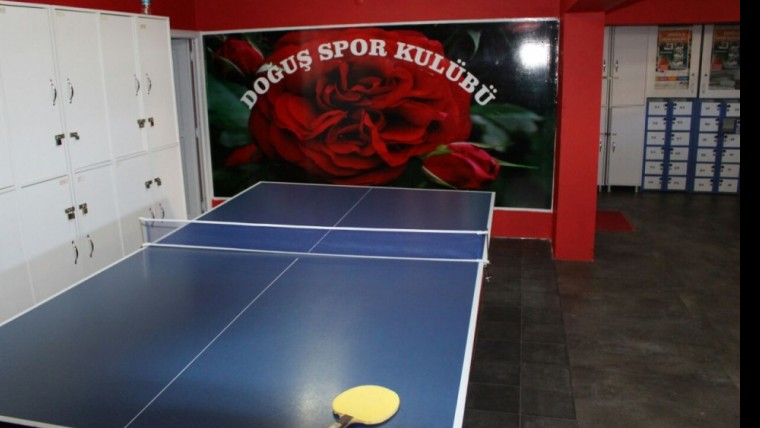 Malatya Doğuş Spor Yeni Salon