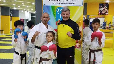 Malatya Doğuş Spor Karate Tanıtımı