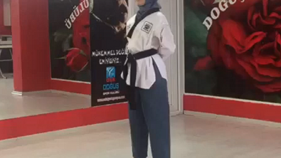 Malatya Doğuş Tekvando Pumse 1