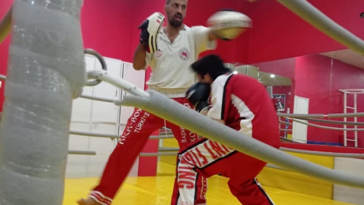 Malatya Kickboks Doğuş