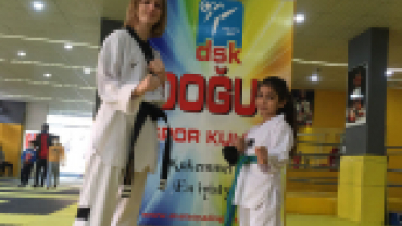 Doğuş Spor 16-18 Bilge Hoca Tekvando Görseller