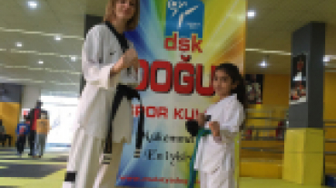 Doğuş Spor 16-18 Bilge Hoca Tekvando Görseller