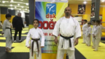 Doğuş Karate Seansı