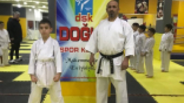 Doğuş Karate Seansı