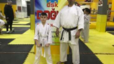 Doğuş Karate Seansı