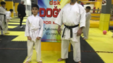 Doğuş Karate Seansı