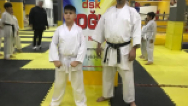 Doğuş Karate Seansı