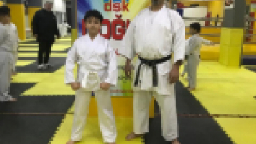 Malatya Doğuş karate Görseller