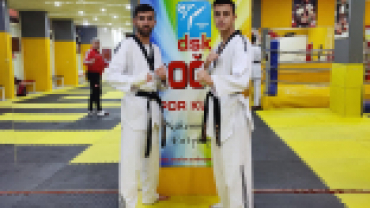 Malatya Doğuş Akşam tekvando Görseller