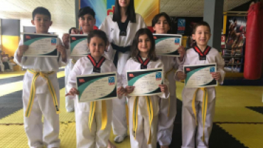 Malatya Doğuş  Zülal Hoca 10-12 Senası Diploma Resimleri