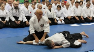 Malatyada Aikido Eğitimine Doğuş Sporda Başlıyor.