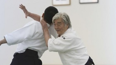 Malatyada Aikido Eğitimine Doğuş Sporda Başlıyor.