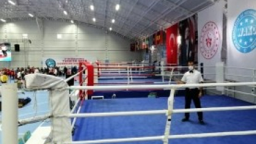 Kickboks Hocamız Ömer Engin Uluslararası Kickboks Open Turnuvasında Görev aldı