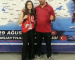 Ayşenur Kızılkaya'dan Gümüş Madalya