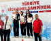 Behice Çakır Türkiye 3. Oldu