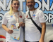 Yağmur Duman  Uluslararası Kapadokya  Karate  Turnuvasında Gümüş Madalya geldi