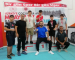 Doğuş Spor Muaythai Branşından Mirza Çınar Türkiye Üçüncüsü Oldu!