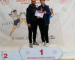 Doğuş Spor Muaythaı Sporcumuz Esila Şahin'den Gümüş Madalya