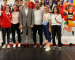 Doğuş Spor Tekvando Sporcumuz Nisa Çolak Türkiye 3. olmuştur