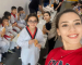 Malatya Doğuş Minik Tekvando Takımı 23 Madalya Kazandı