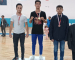 Malatya Doğuş Spor Boksörleri 2 Altın Madalya Geldi