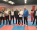 Malatya Doğuş Spor Kickboks Takımından Tarihi Başarı
