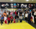 Malatyanın Gururu Hatice Akbaş Doğuş Spor Kulübünde Sporcularla Beraber Oldu
